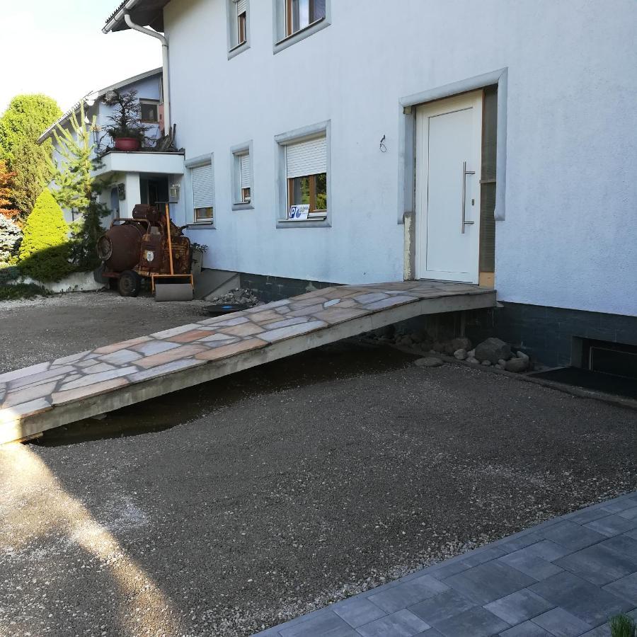 Ferienwohnungen Fritze Buerger Schiefling am See Luaran gambar